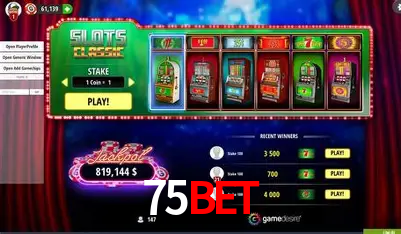 A Revolução dos Aplicativos de Jogos no 75bet
