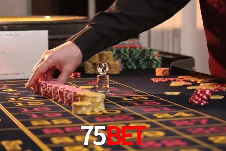 A Experiência Imersiva dos Cassinos Ao Vivo no 75bet