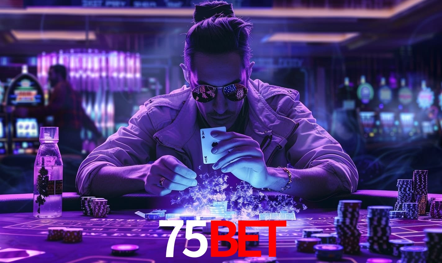Blackjack Table 75bet