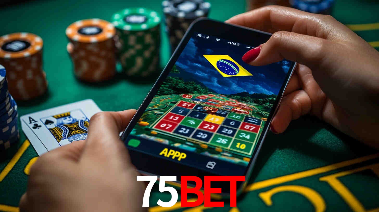 Explorando a Categoria de Eventos em Apostas na 75bet