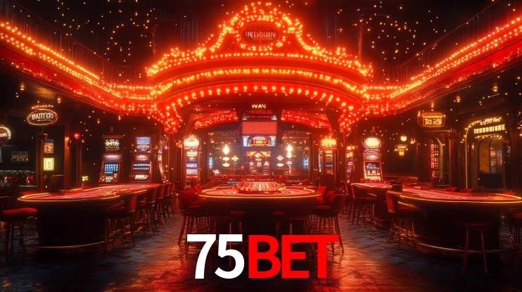 Experimente o Login Seguro Premium no 75bet