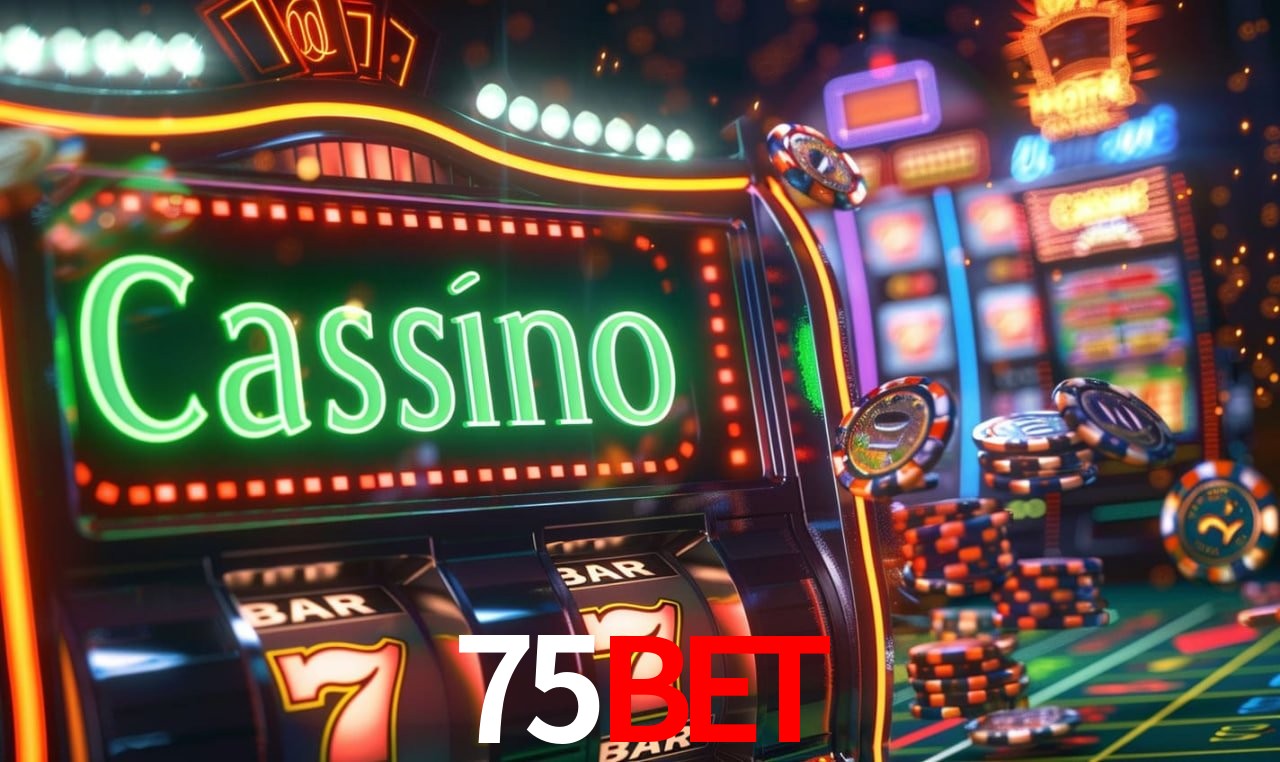 Promoção Relâmpago 75bet