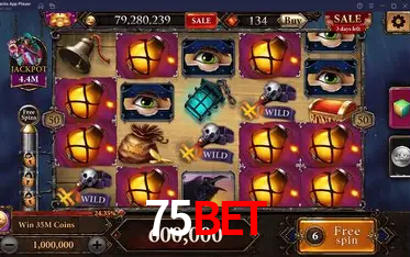 Descubra a Essência do 75bet: Nossa História e Compromissos