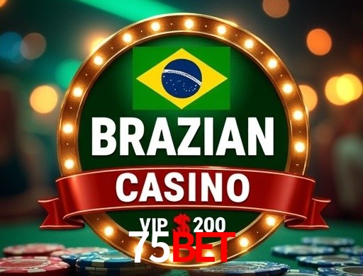 Prévia de conteúdo do canal Telegram 75bet