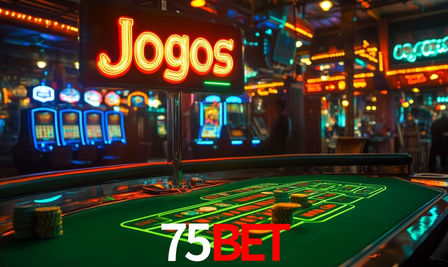 Integração de APIs 75bet