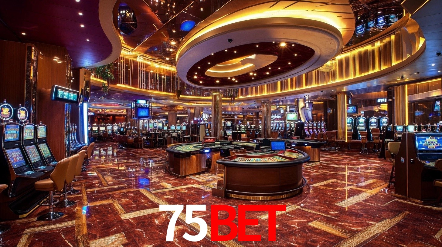 Welcome Bonus 75bet