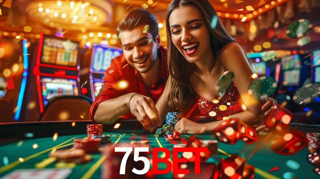 Promoção Relâmpago 75bet