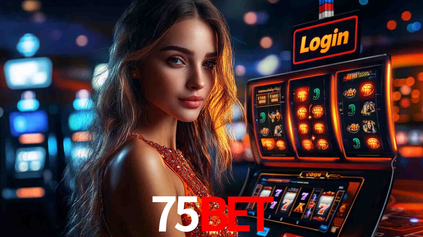 Sinta a adrenalina dos jogos de cassino com 75bet