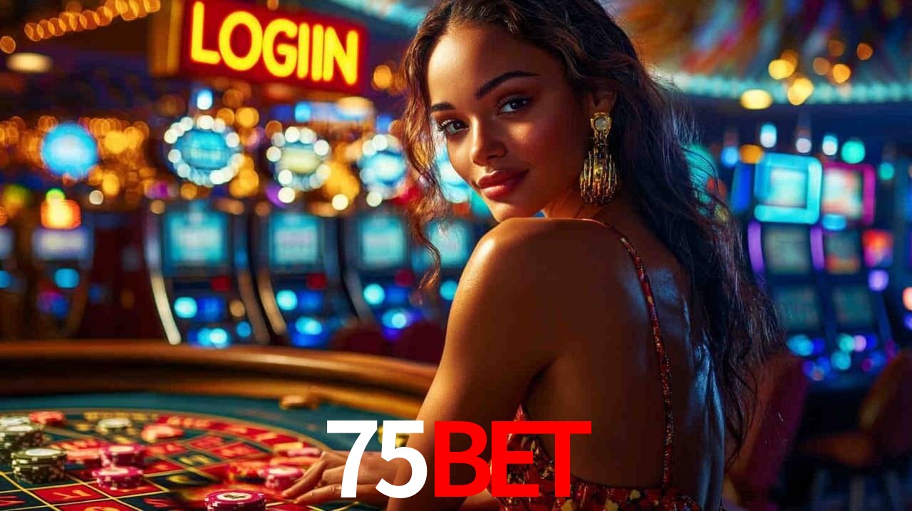 Design Responsivo 75bet