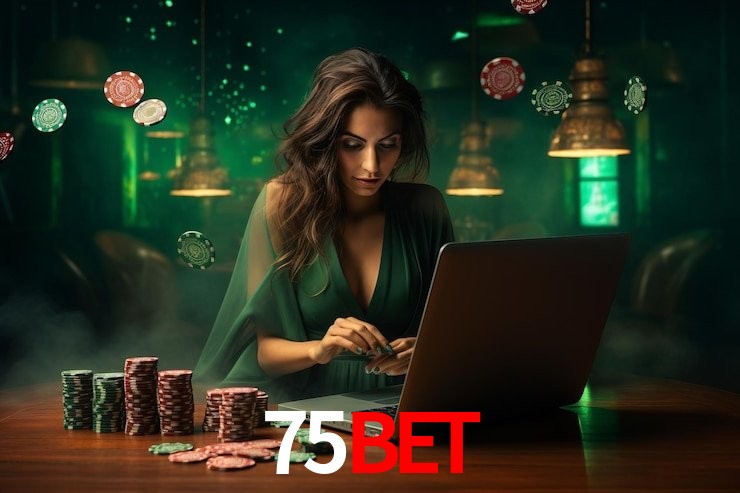 Recursos Exclusivos do App 75bet - Modo Offline, Login Biométrico
