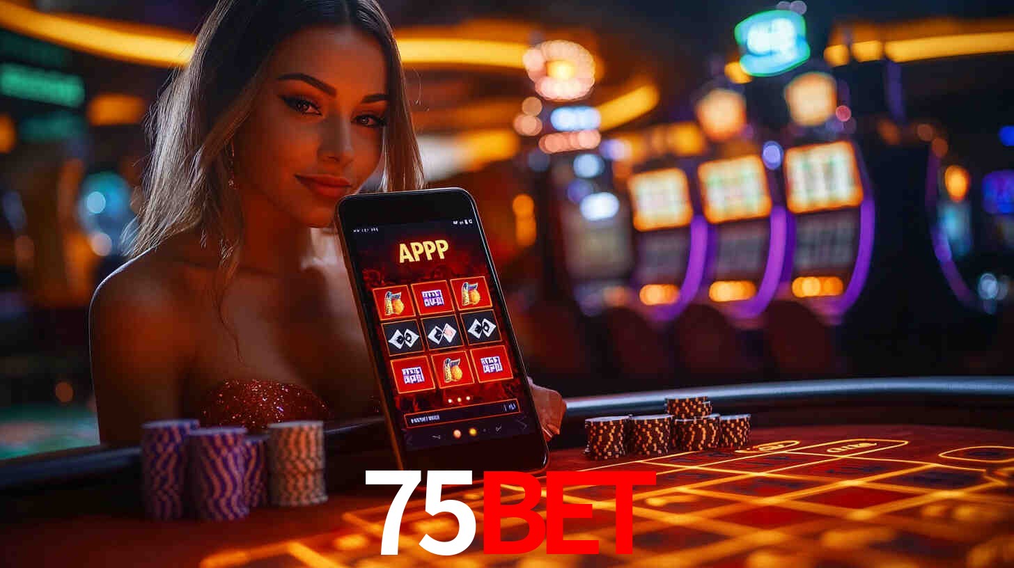 A Experiência Imersiva dos Cassinos Ao Vivo no 75bet