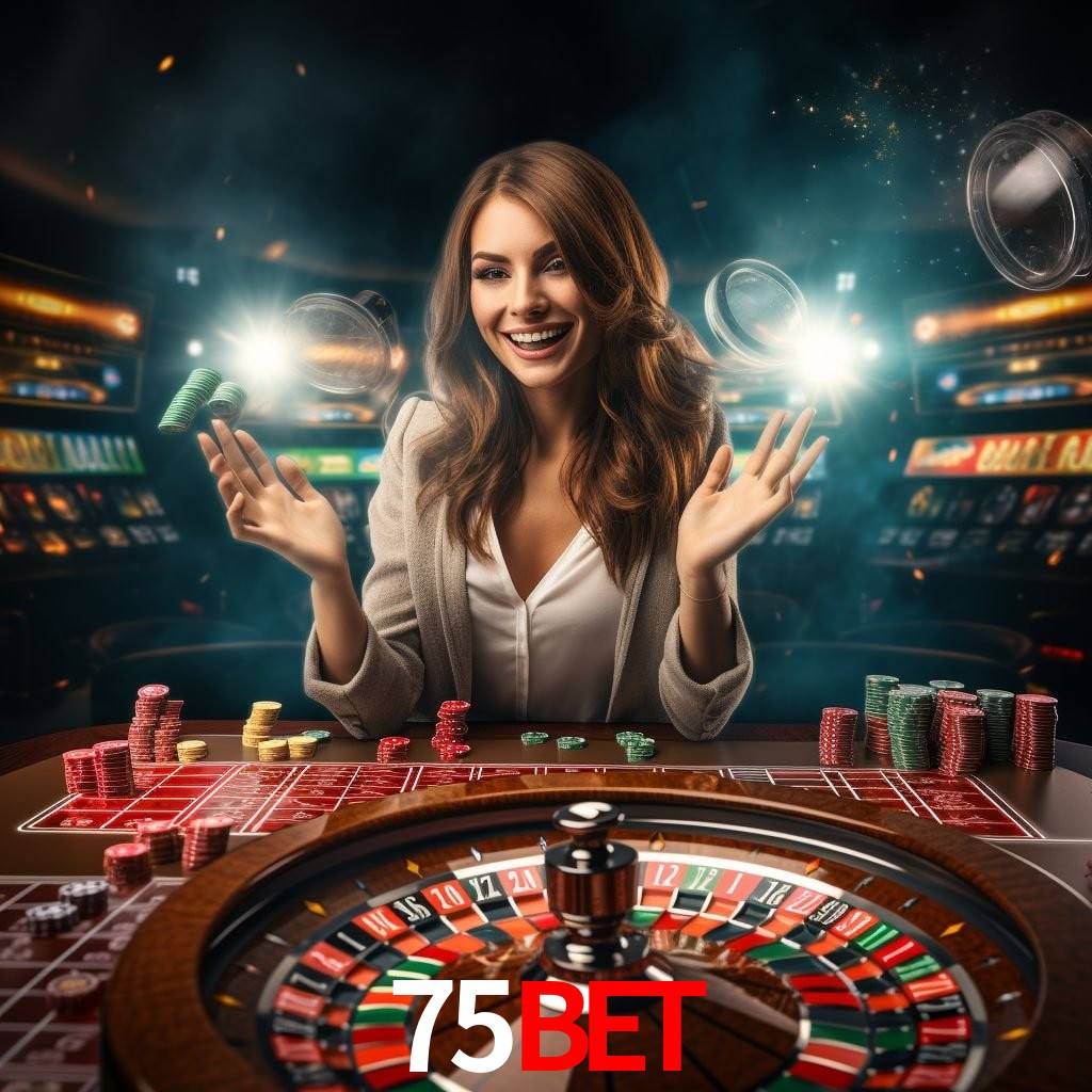 Experimente o Login Seguro Premium no 75bet