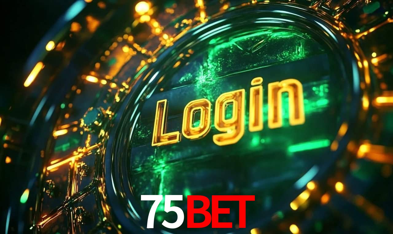 Interface do Aplicativo 75bet - Design Premium e Intuitivo