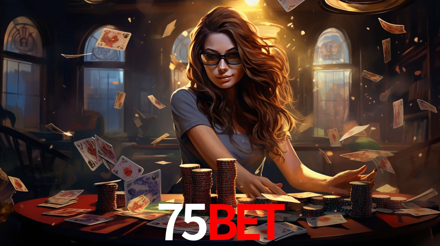 Blackjack Table 75bet